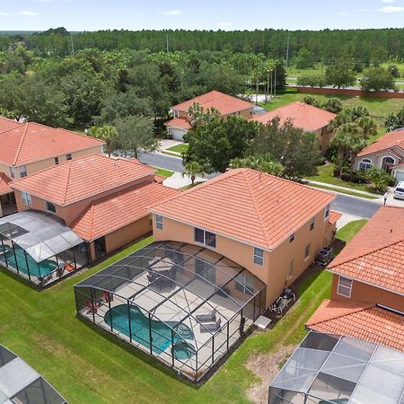 Large Spacious Home W Private Pool & Hot Tub Davenport Exterior foto