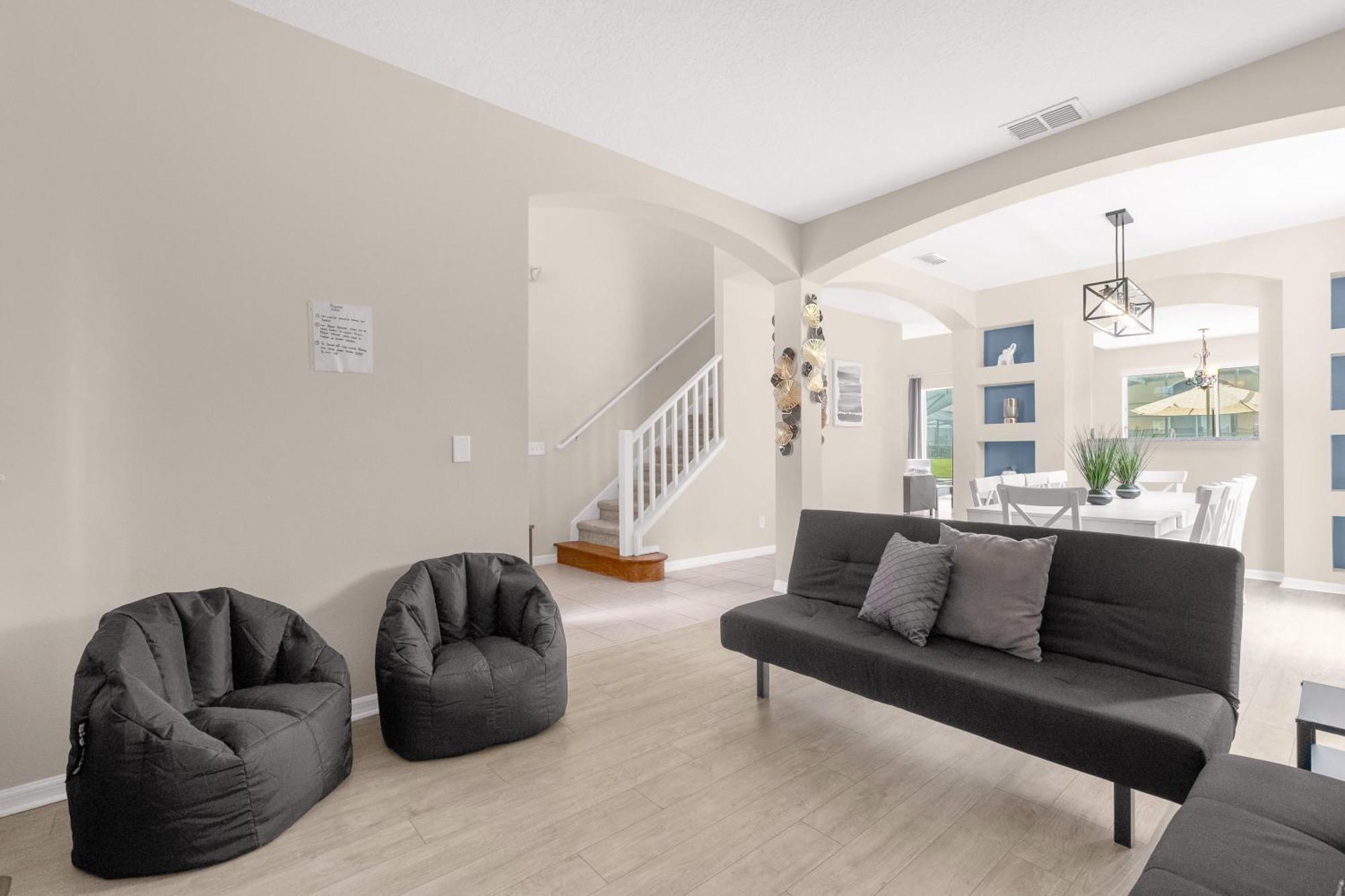 Large Spacious Home W Private Pool & Hot Tub Davenport Exterior foto