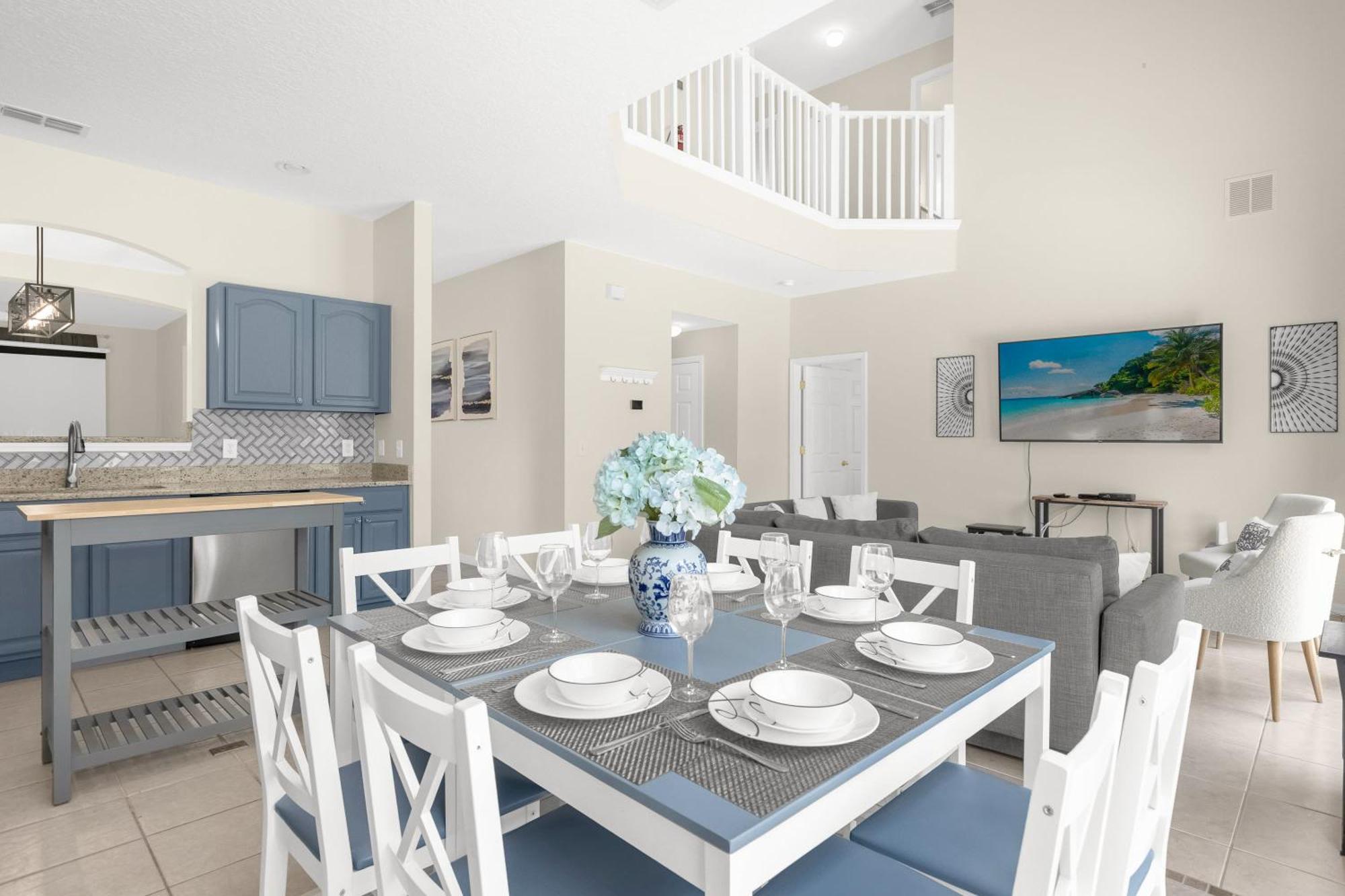Large Spacious Home W Private Pool & Hot Tub Davenport Exterior foto